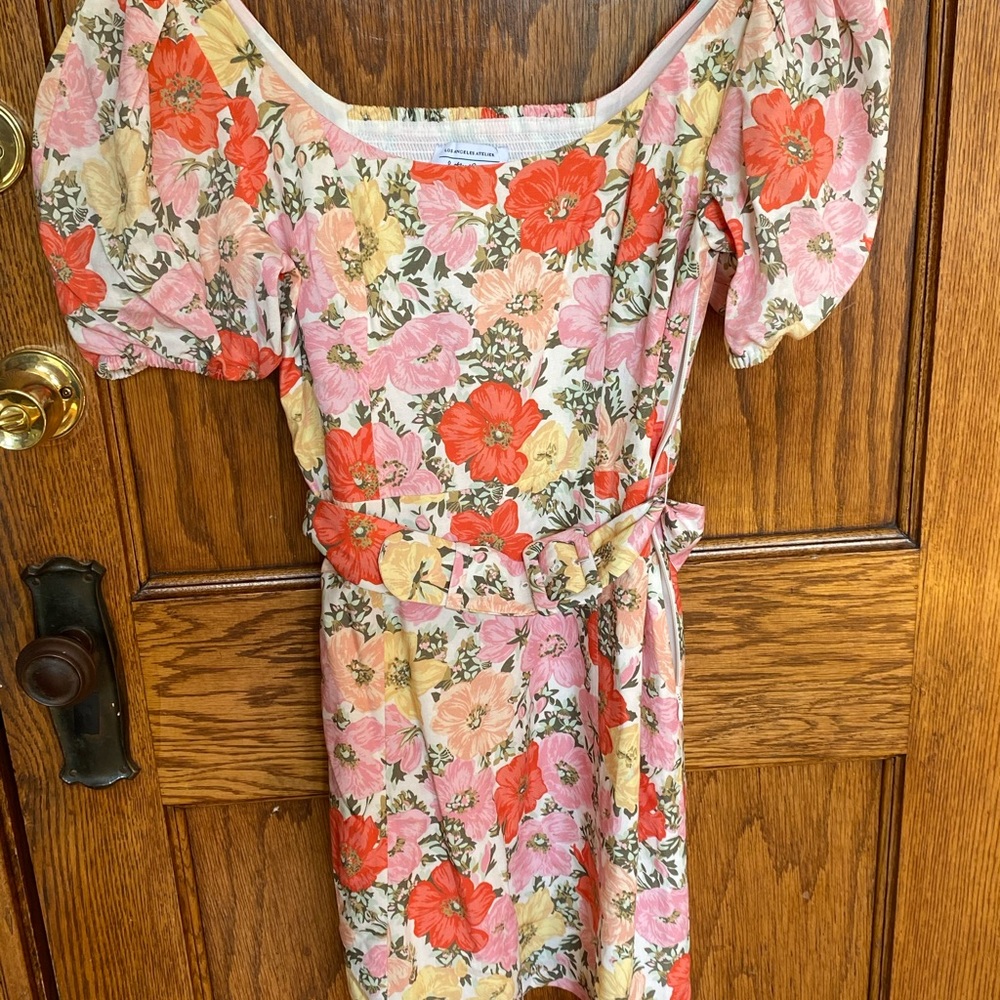&other stories mini dress